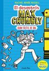 MAX CRUMBLY 1. EL DESASTRÓS MAX CRUMBLY. QUIN FÀSTIC DE DIA