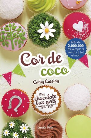 THE CHOCOLATE BOX GIRLS  4. COR DE COCO