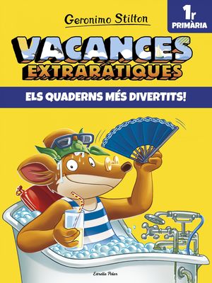 VACANCES EXTRARÀTIQUES 1R PRIMARIA