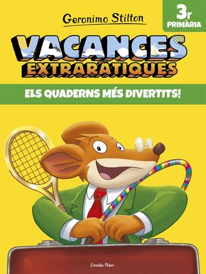 VACANCES EXTRARÀTIQUES 3R PRIMARIA