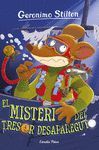 GERONIMO STILTON  10. EL MISTERI DEL TRESOR DESAPAREGUT