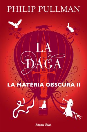 LA MATÈRIA OBSCURA II. LA DAGA