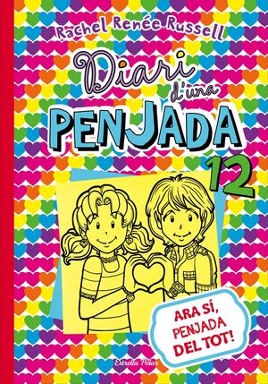 DIARI D'UNA PENJADA 12: ARA SÍ, PENJADA DEL TOT!