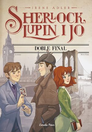 SHERLOCK, LUPIN I JO 13. DOBLE FINAL