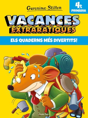 VACANCES EXTRARÀTIQUES 4T PRIMARIA