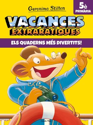VACANCES EXTRARÀTIQUES 5E PRIMARIA