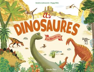 ELS DINOSAURES. UN LLIBRE POP-UP