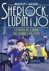 SHERLOCK, LUPIN I JO 15. L'ENIGMA DE L'HOME DEL BARRET DE COPA