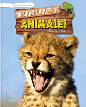 MI GRAN LIBRO DE ANIMALES