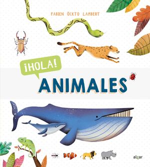 ¡HOLA¡ ANIMALES