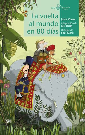 VUELTA AL MUNDO EN 80 DIAS - CALCETIN TEATRO 9