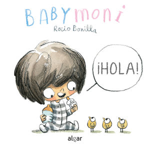 BABYMONI. ¡HOLA!