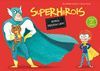 SUPERHEROIS. MANUAL D'INSTRUCCIONS