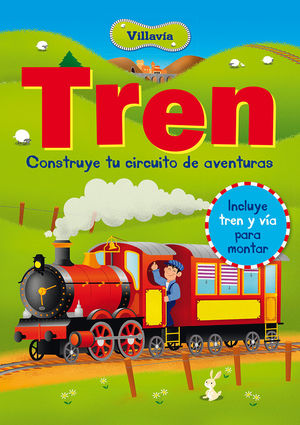 TREN. CONTRUYE TU CIRCUITO DE AVENTURAS (VILLAVÍA)