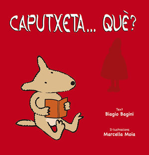 CAPUTXETA...QUÈ?