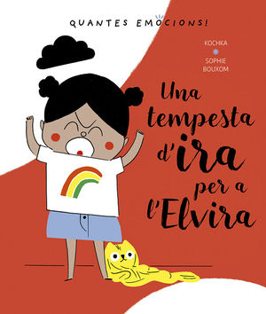 UNA TEMPESTA D´IRA PER A L´ELVIRA