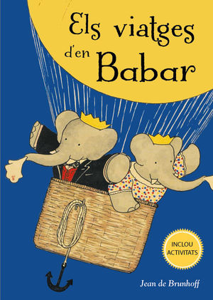 ELS VIATGES D'EN BABAR