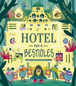 L' HOTEL PER A BESTIOLES
