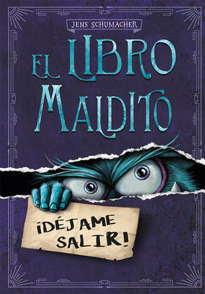 EL LIBRO MALDITO
