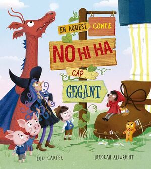 EN AQUEST CONTE NO HI HA CAP GEGANT