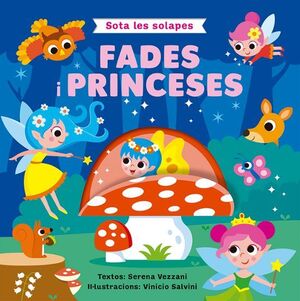 SOTA LES SOLAPES - FADES I PRINCESES