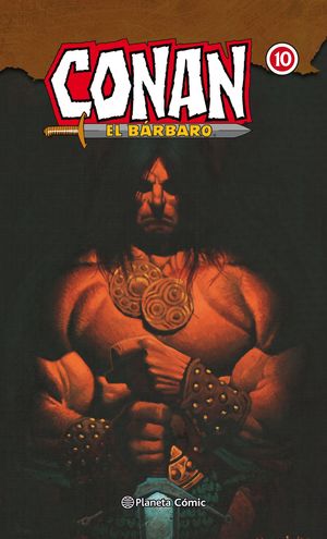 CONAN EL BÁRBARO (INTEGRAL) Nº 10/10