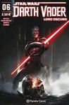 STAR WARS DARTH VADER LORD OSCURO Nº 06/25