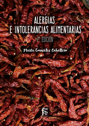 ALERGIAS E INTOLERANCIAS ALIMENTARIAS-2 EDICIÓN