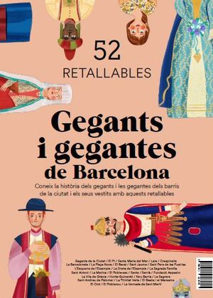 GEGANTS I GEGANTES DE BARCELONA
