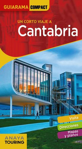 UN CORTO VIAJE A CANTABRIA - GUIARAMA COMPACT (2020)