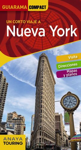 UN CORTO VIAJE A NUEVA YORK - GUIARAMA COMPACT (2020)