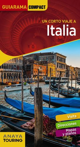 UN CORTO VIAJE A ITALIA - GUIARAMA COMPACT (2018)