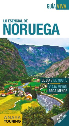 LO MEJOR DE NORUEGA - GUIA VIVA (2019)