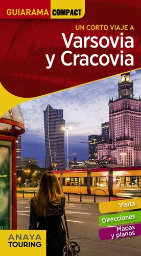 UN CORTO VIAJE A VARSOVIA Y CRACOVIA - GUIARAMA COMPACT (2018)
