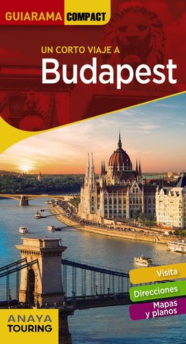 UN CORTO VIAJE A BUDAPEST - GUIARAMA COMPACT (2019)