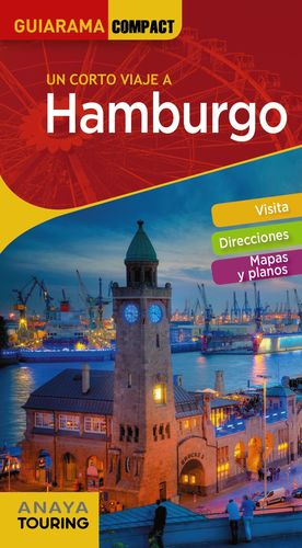 UN CORTO VIAJE A HAMBURGO - GUIARAMA COMPACT (2019)