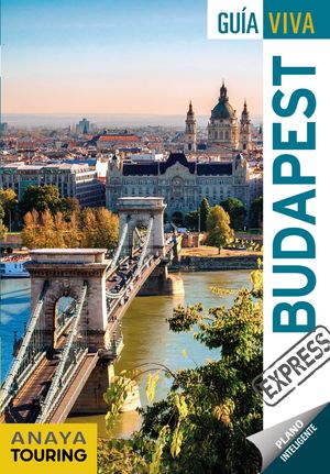 BUDAPEST EXPRESS - GUIA VIVA (2020)