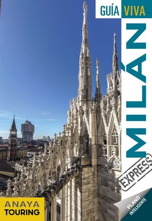 MILÁN - GUIA VIA EXPRESS (2020)