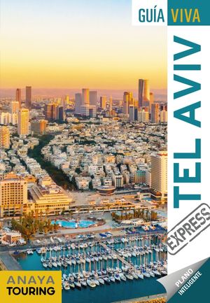 TEL AVIV EXPRESS - GUIA VIVA (2020)