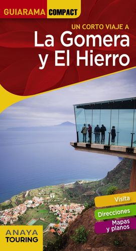 UN CORTO VIAJE A LA GOMERA Y EL HIERRO - GUIARAMA COMPACT (2020)