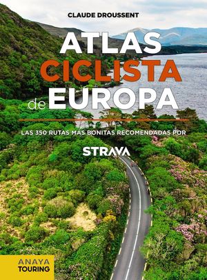 ATLAS CICLISTA EUROPA