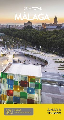 MÁLAGA Y COSTA DEL SOL - GUIA TOTAL (2022)