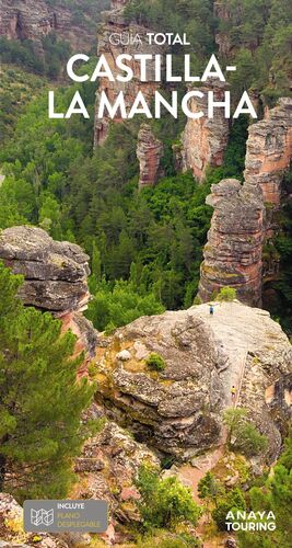 CASTILLA-LA MANCHA - GUIA TOTAL (2023)