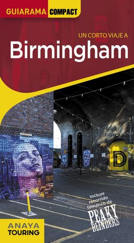 UN CORTO VIAJE A BIRMINGHAM - GUIARAMA COMPACT (2022)