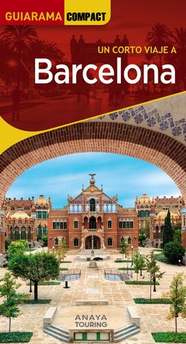 UN CORTO VIAJE A BARCELONA - GUIARAMA COMPACT (2023)