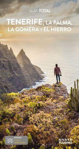 TENERIFE, LA PALMA, LA GOMERA Y EL HIERRO - GUIA TOTAL (2023)