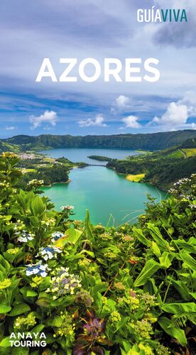 AZORES - GUIA VIVA (2024)