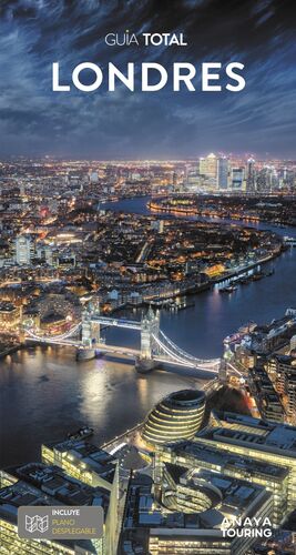 LONDRES - GUIA TOTAL (2024)