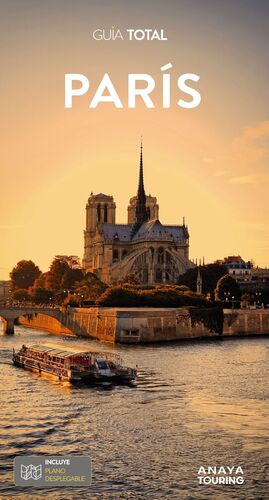 PARÍS - GUIA TOTAL (2024)