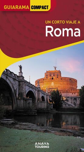 UN CORTO VIAJE A ROMA - GUIARAMA COMPACT (2024)